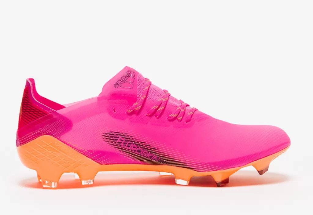 Бутсы профессиональные Adidas X Ghosted.1 FG